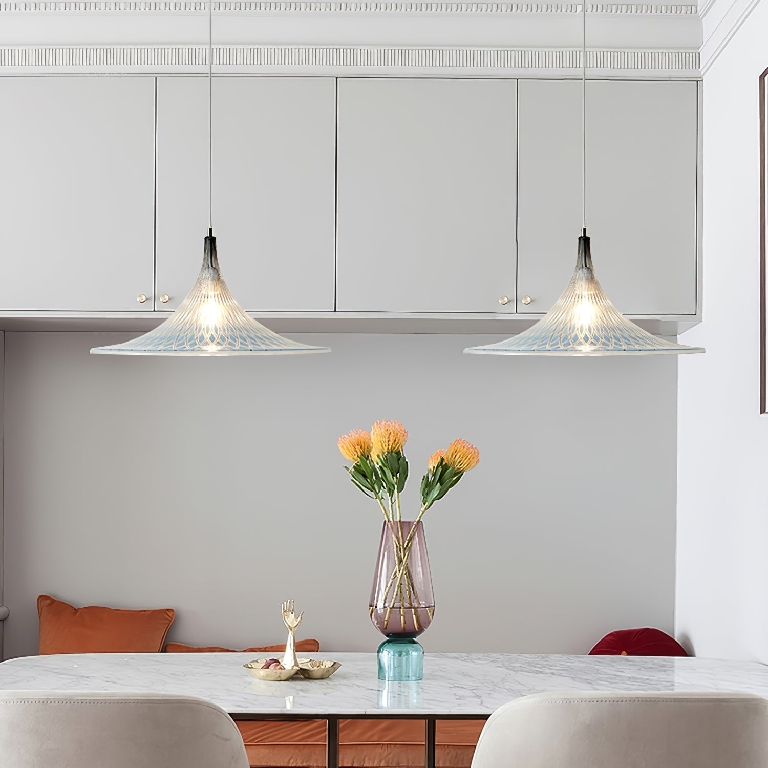 Vortex Pendant Light - Lumpaz