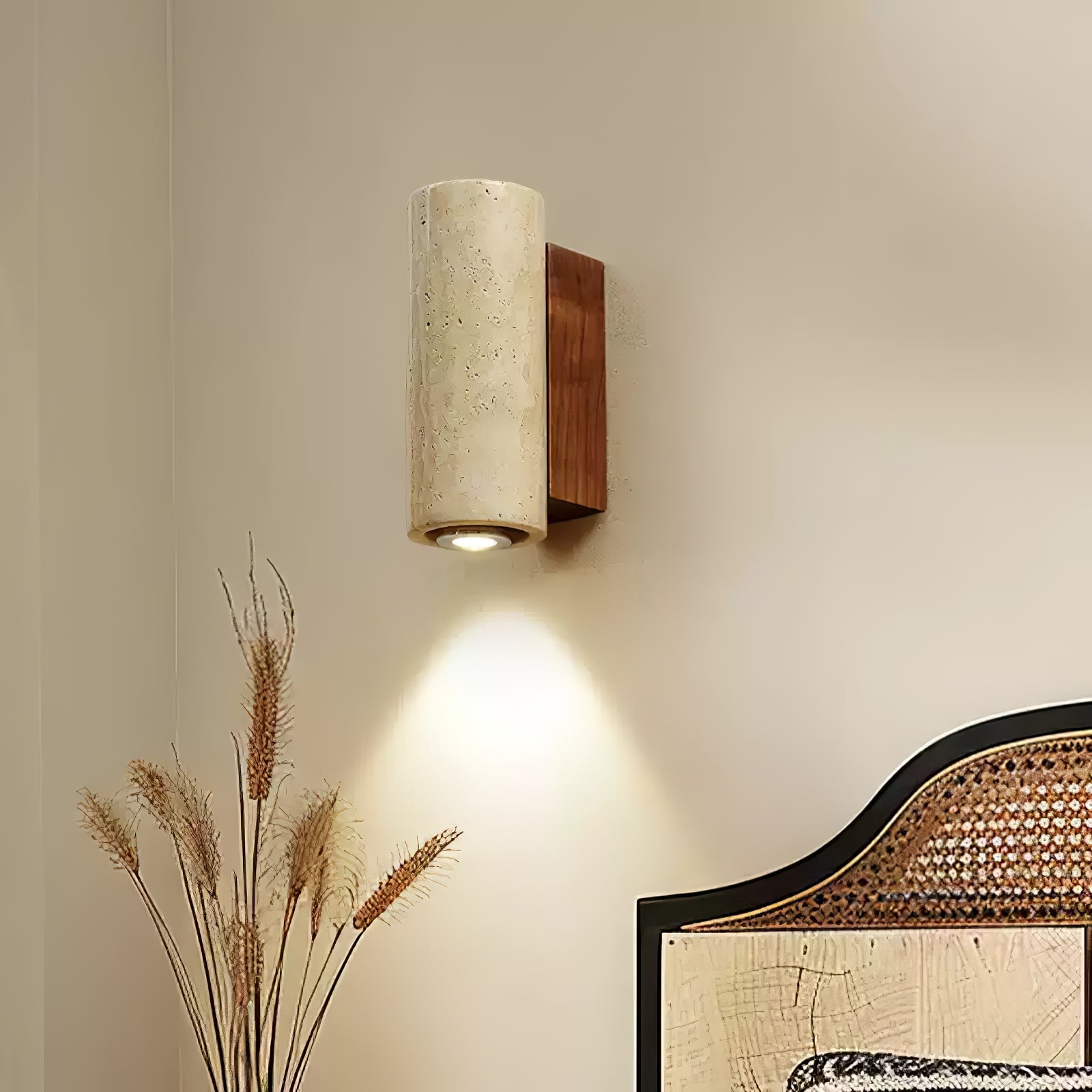 Blend Plug-in Wall Sconce - Lumpaz