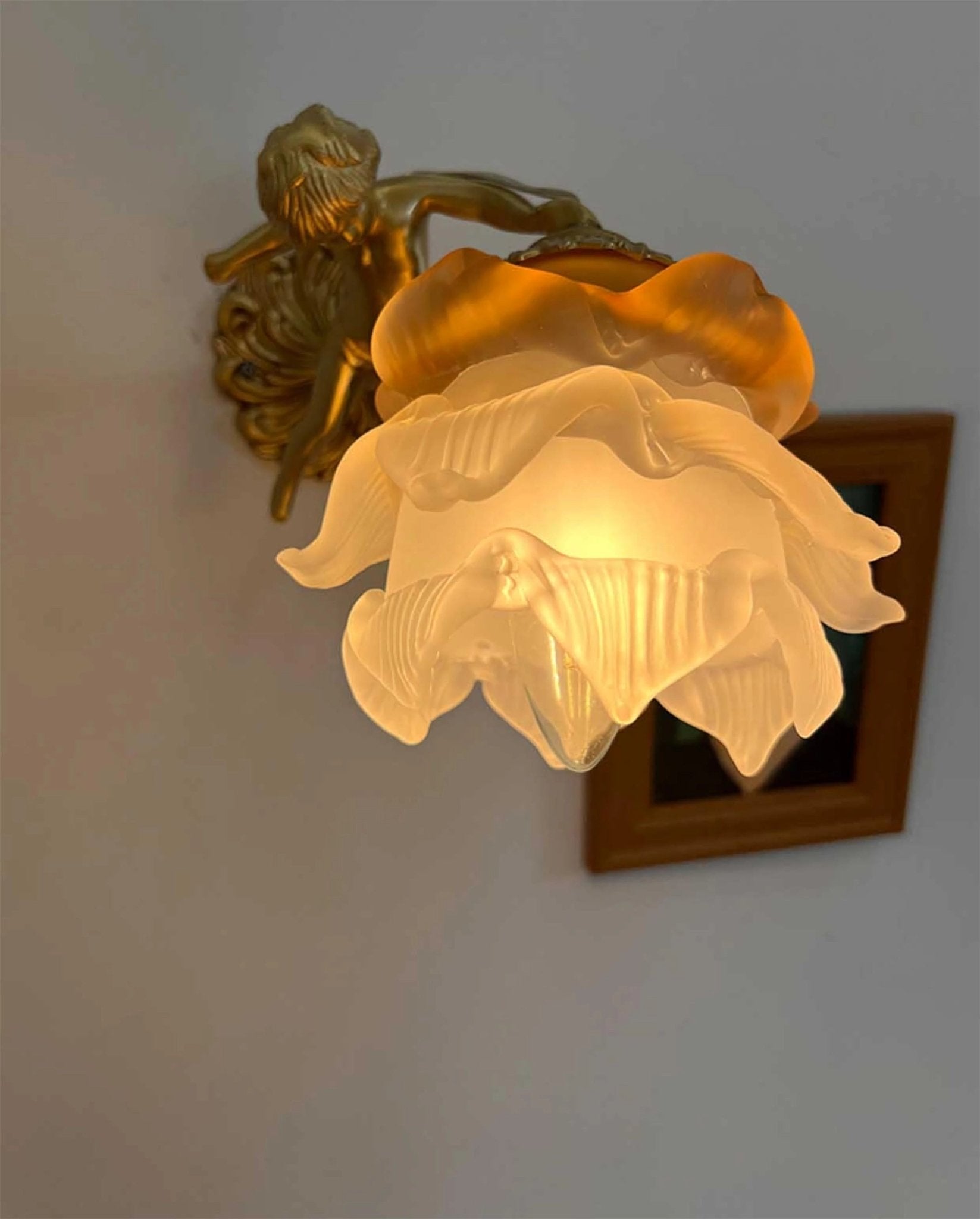Flying Angel Wall Light - Lumpaz