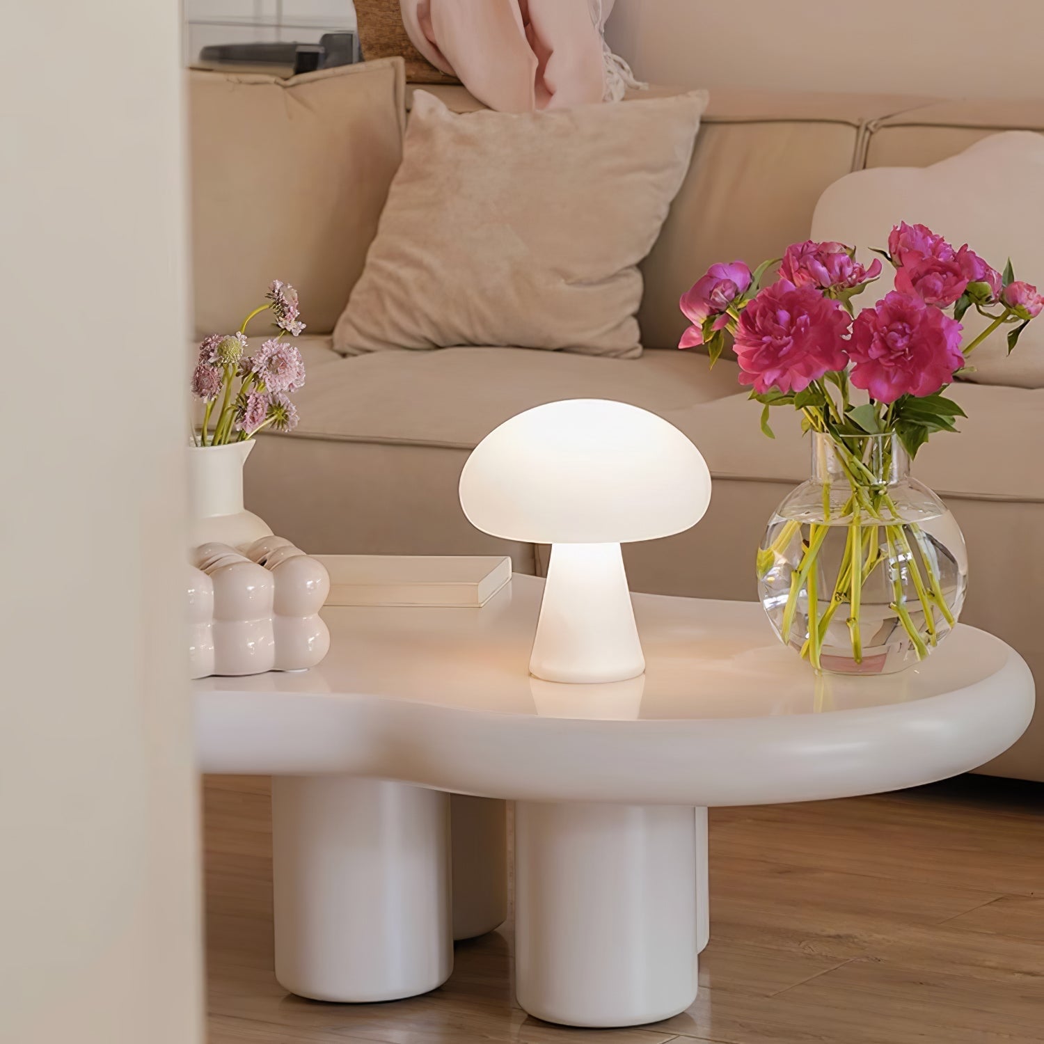 Obello Portable Table Light - Lumpaz