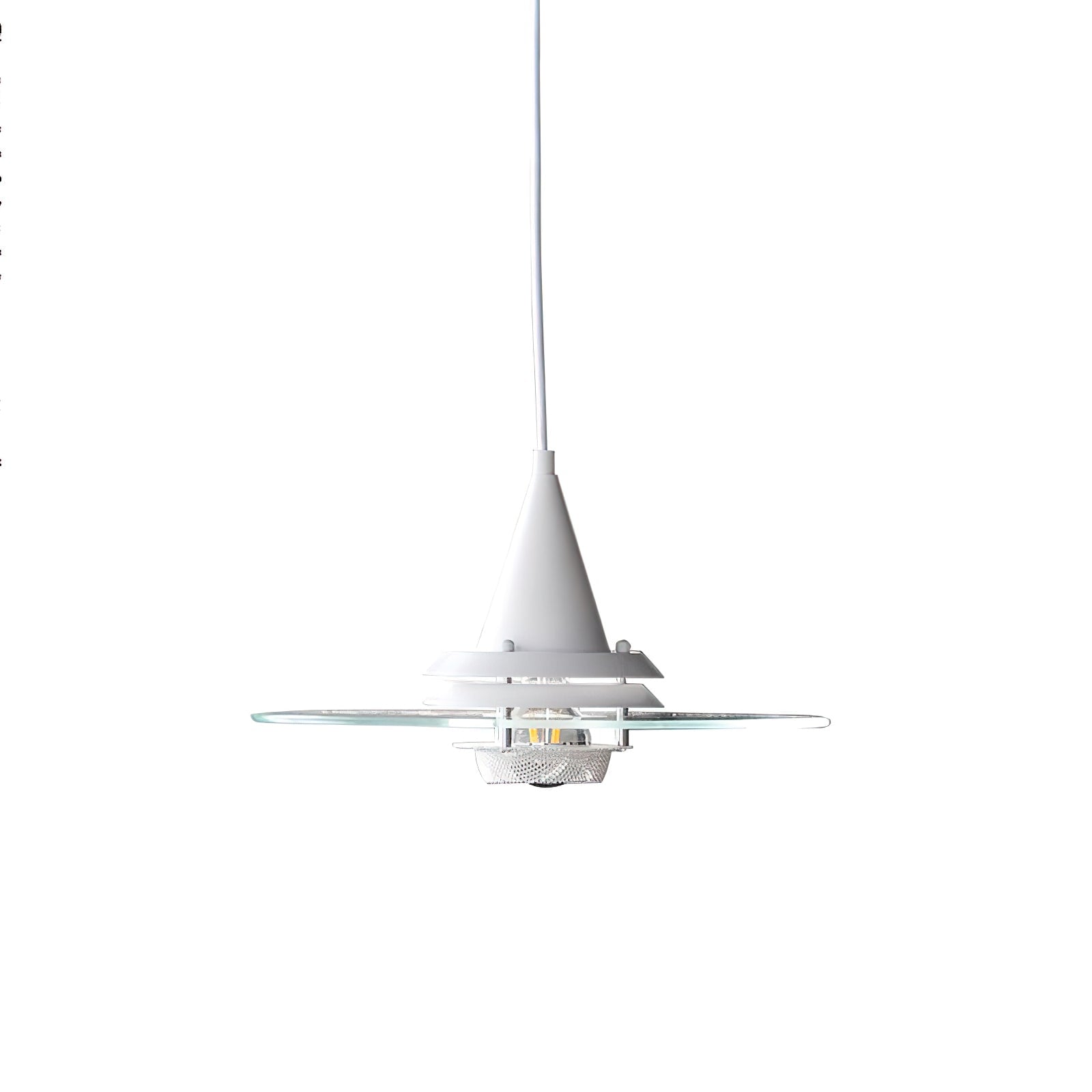 Nova Disc Pendant Light - Lumpaz