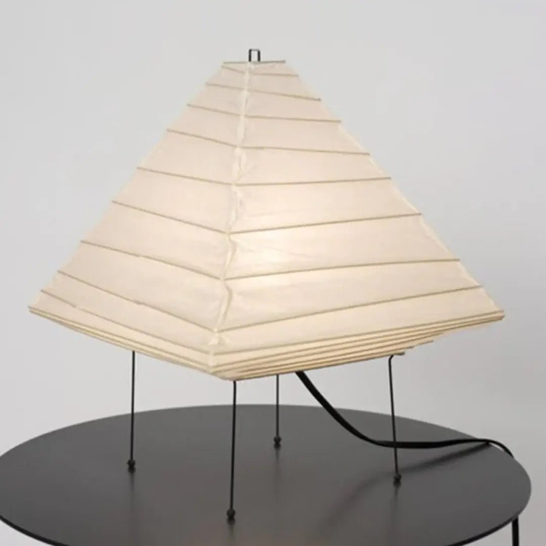 Kiyoshi Akari Paper Table Lamp - Lumpaz