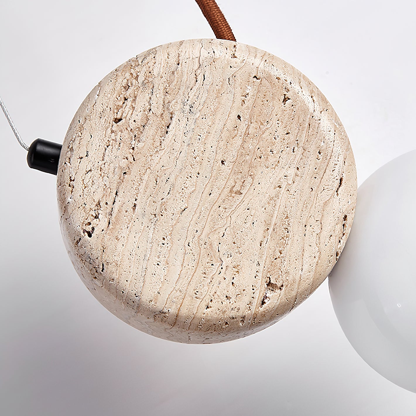 Tranquil Glow Pendant Lamp - Lumpaz