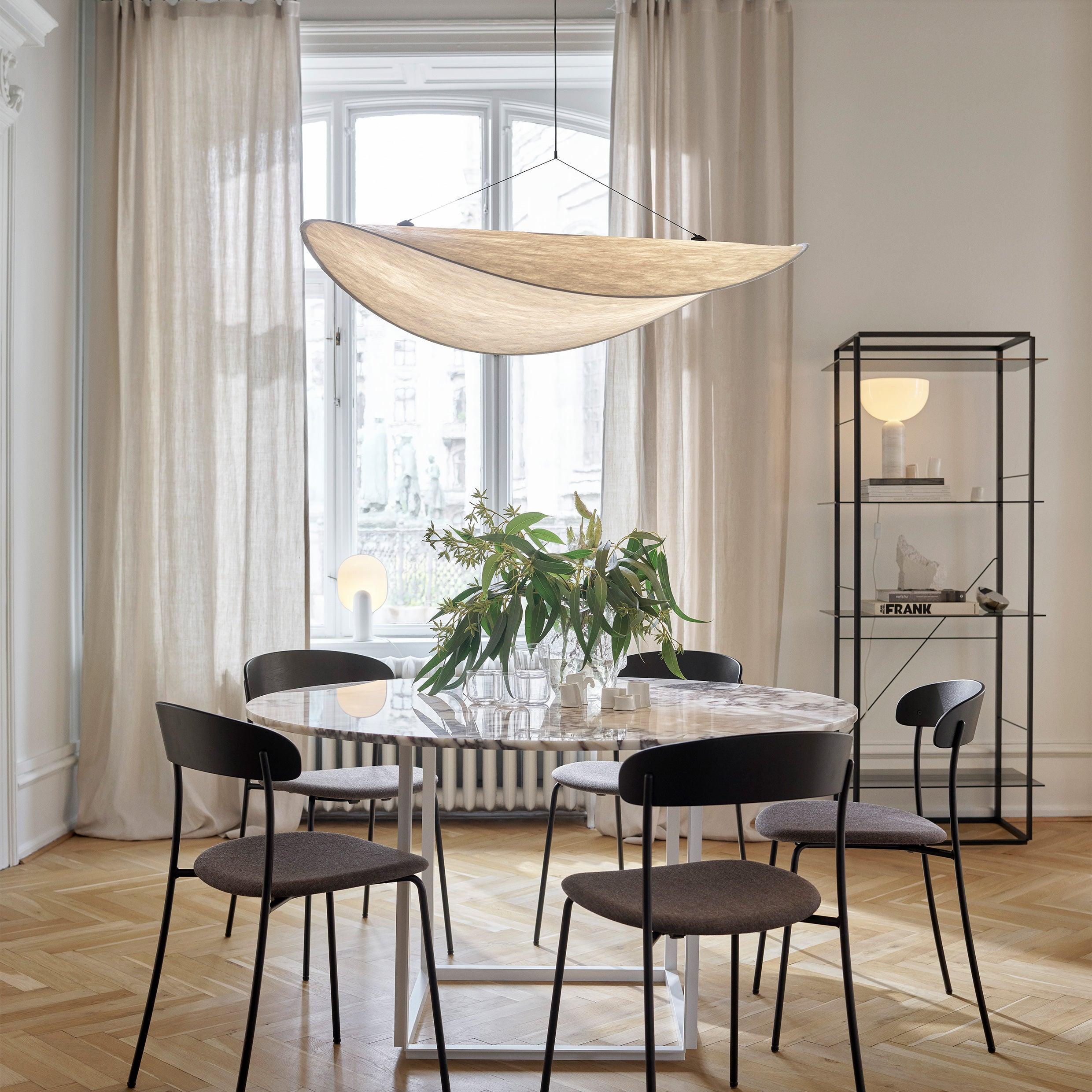 Tense Tyvek Pendant Lamp - Lumpaz