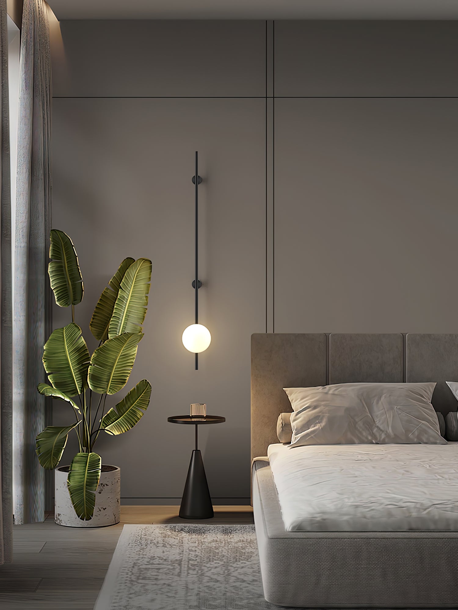 Houseof Plug-in Wall Light - Lumpaz
