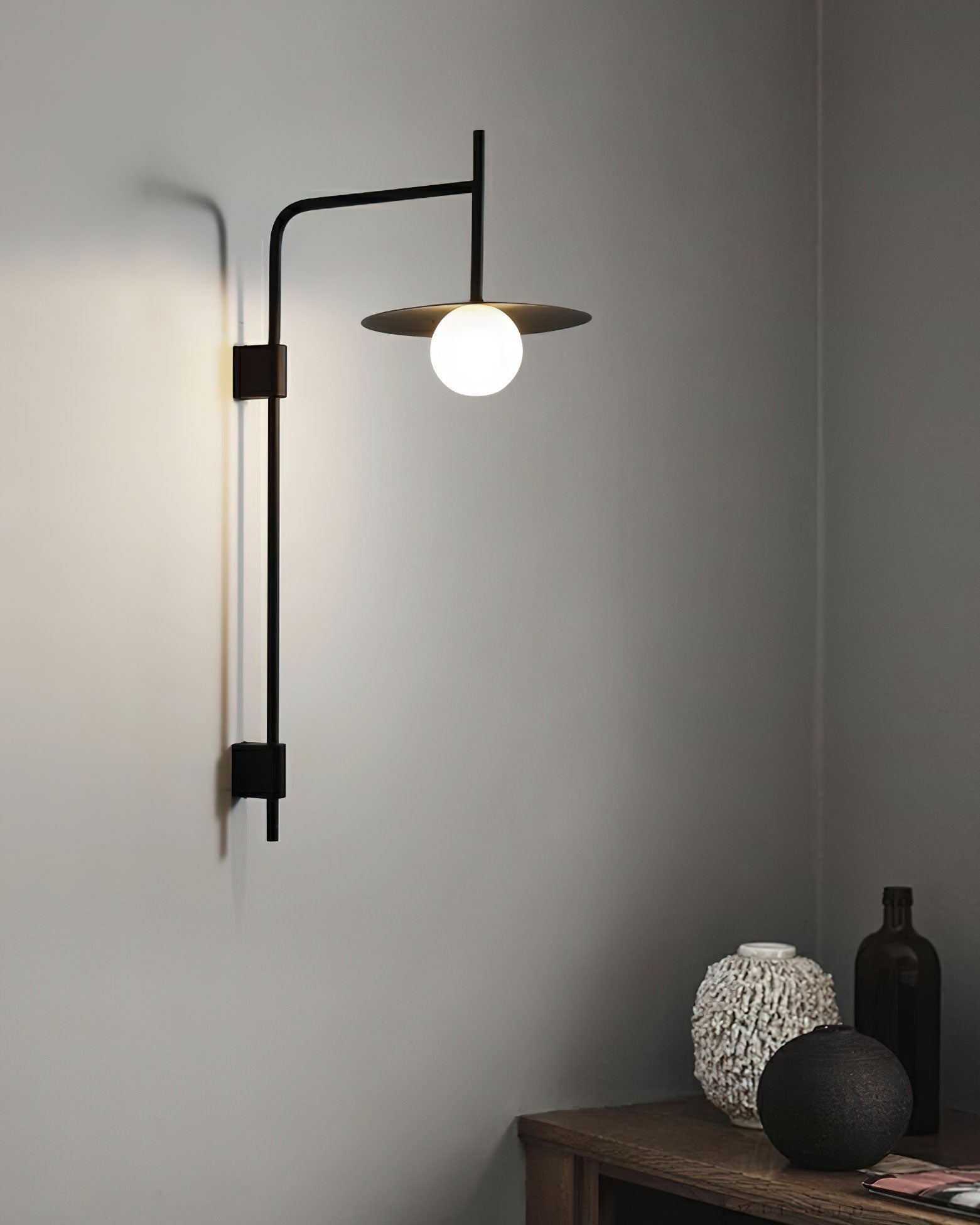 Gea Wall Light - Lumpaz