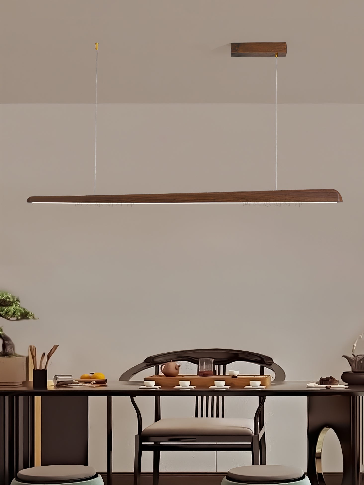 Linearity Pendant Lamp - Lumpaz