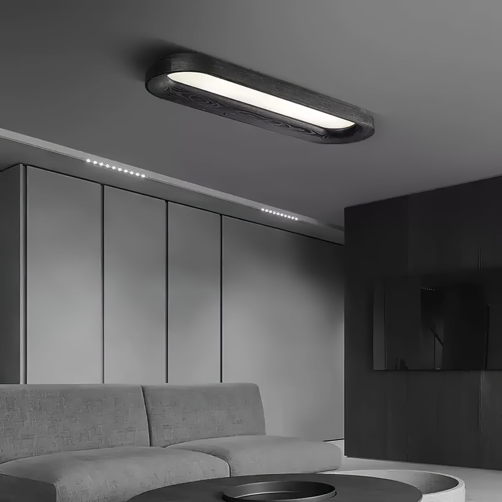 Flowing Cloud Ceiling Lamp - Lumpaz