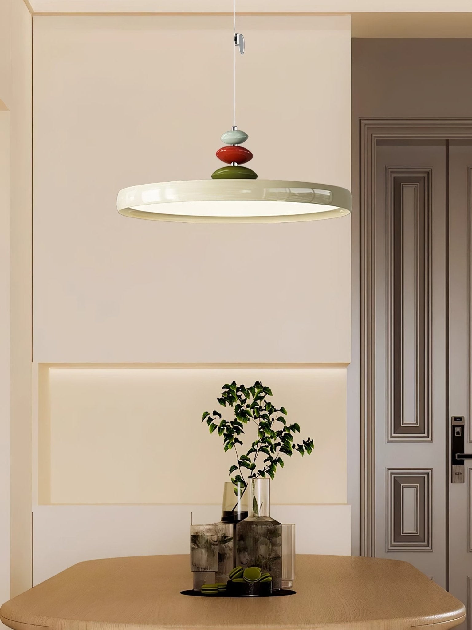 Zennith Balance Pendant Light - Lumpaz