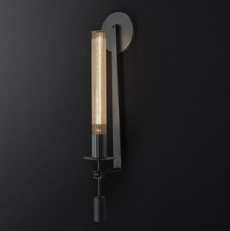 French Classicism Plug-in Wall Lamp - Lumpaz