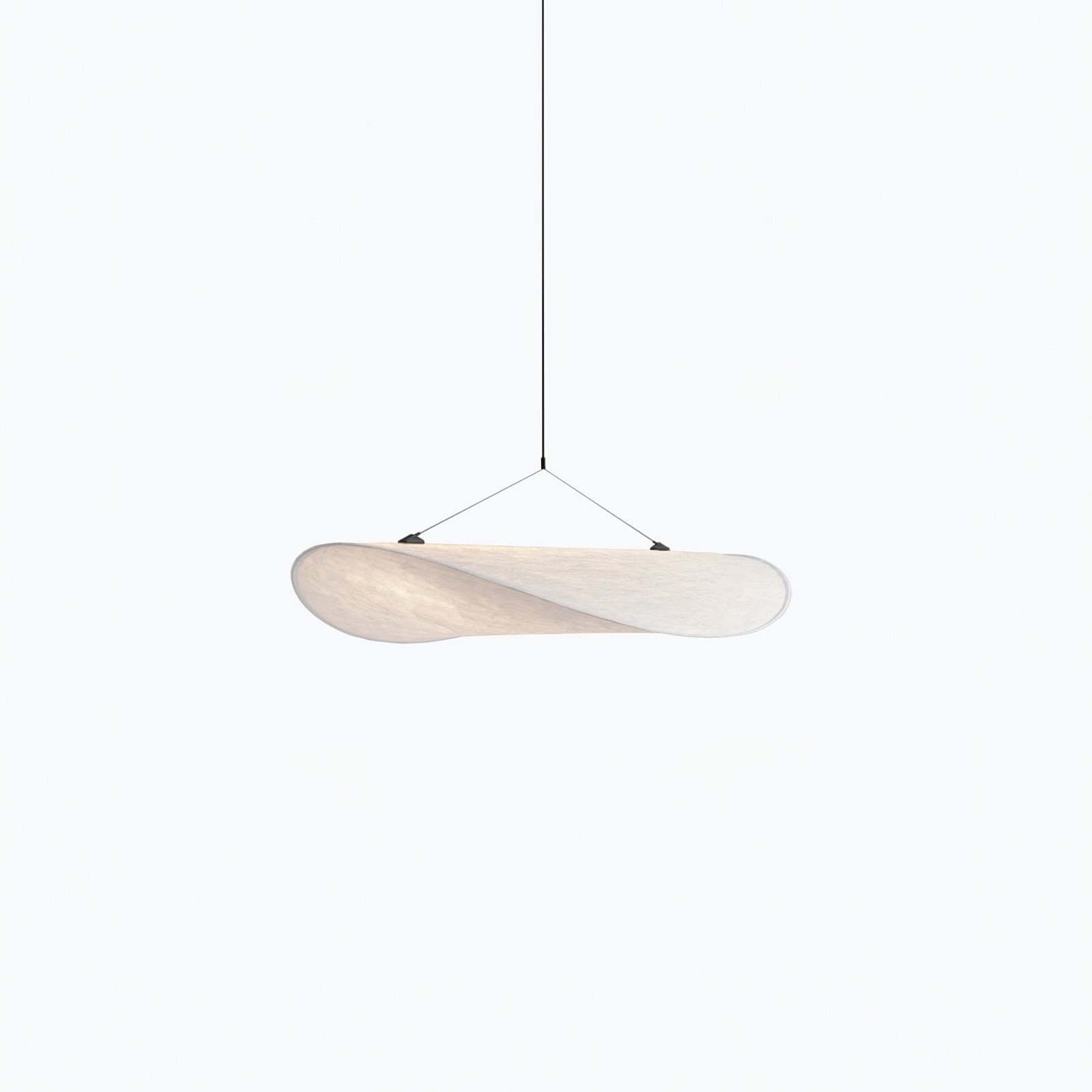 Tense Tyvek Pendant Lamp - Lumpaz