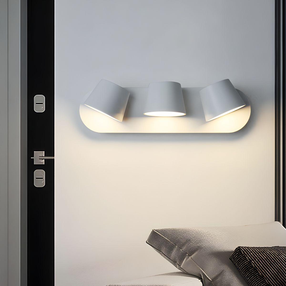 Angle Adjustable Reading Wall Lamp - Lumpaz