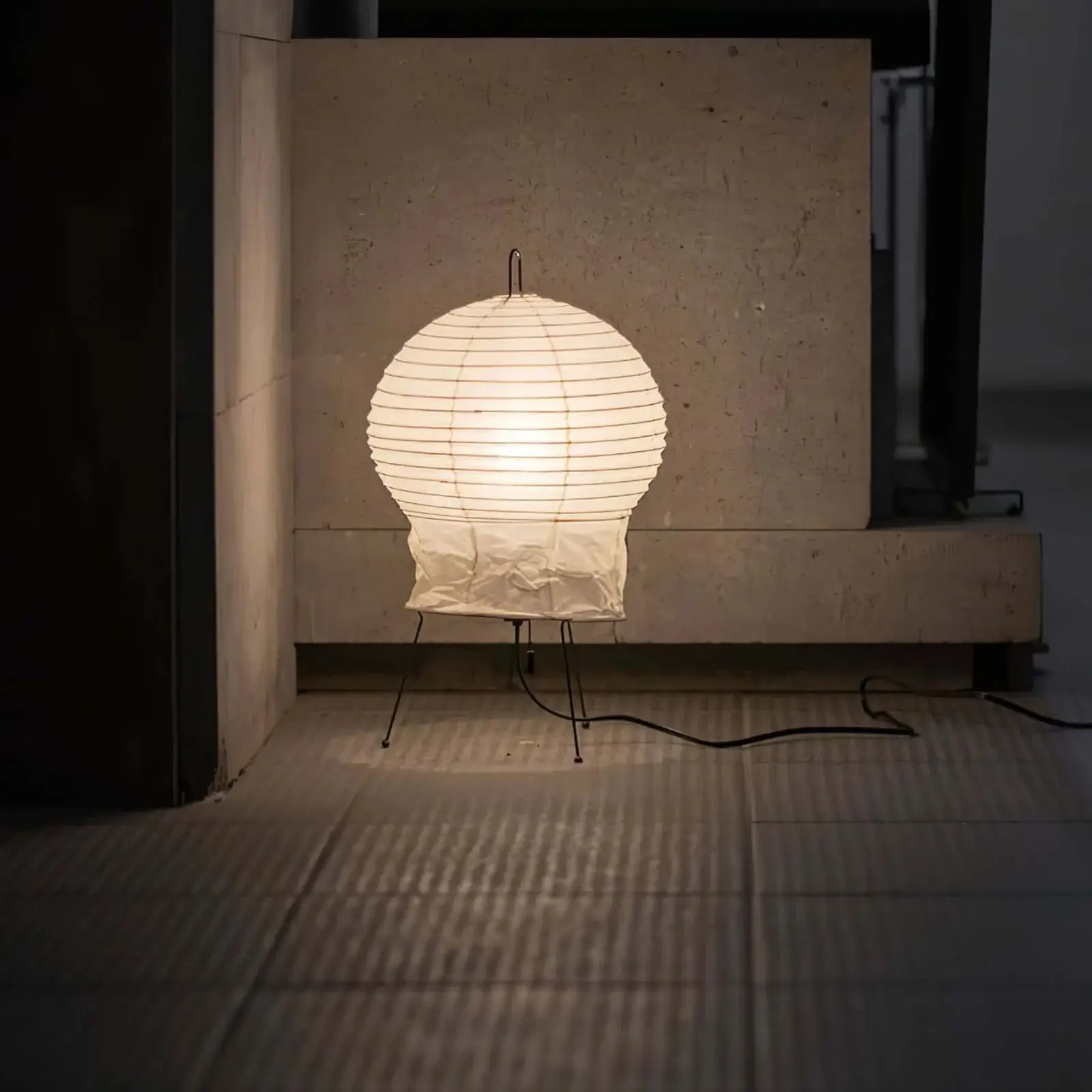Hana Washi Table Lamp - Lumpaz