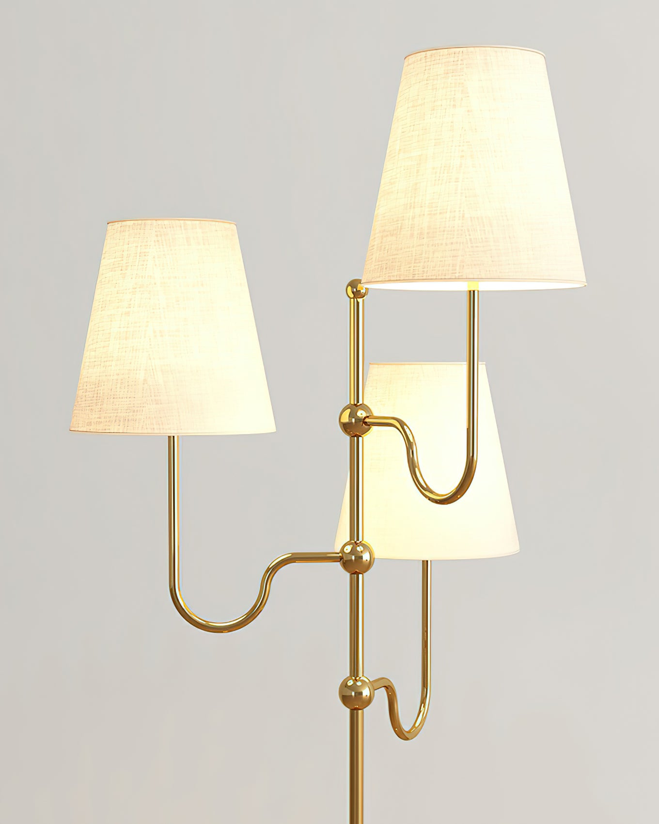 Serenade Floor Lamp - Lumpaz