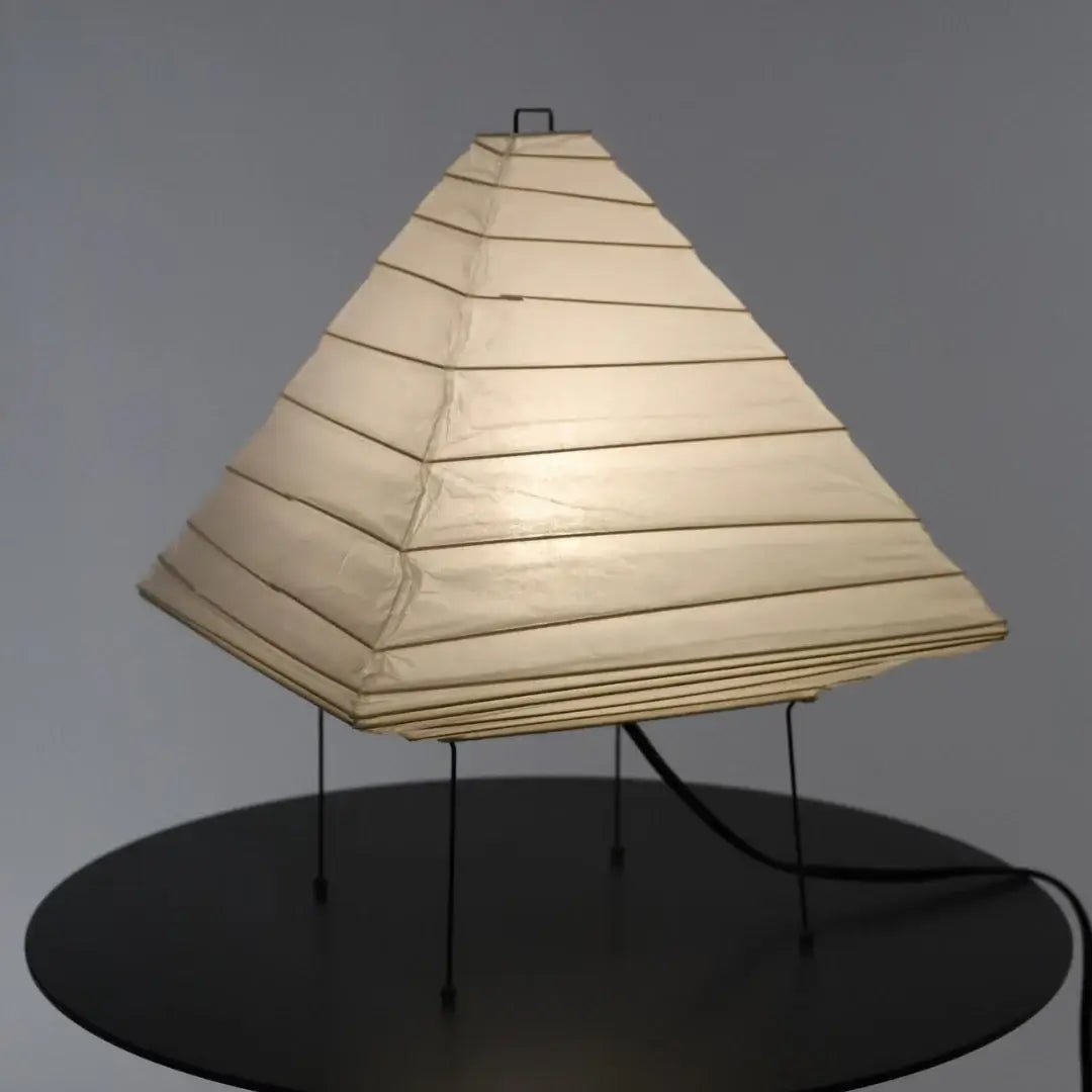 Kiyoshi Akari Paper Table Lamp - Lumpaz
