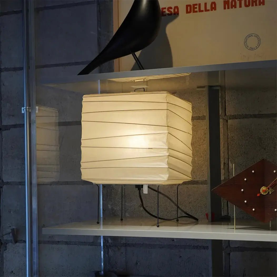Ayla Cube Table Lamp - Lumpaz