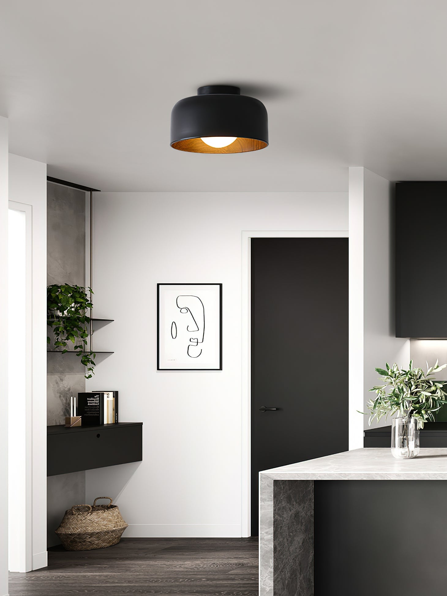Lumosphere Ceiling Light - Lumpaz