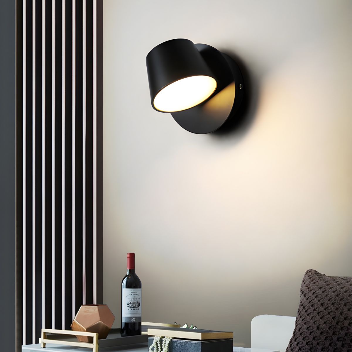 Angle Adjustable Reading Wall Lamp - Lumpaz