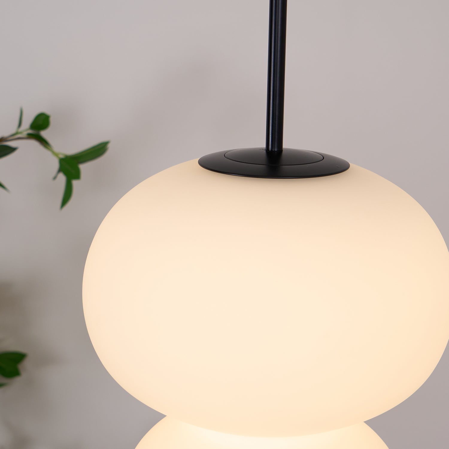 Gourd Pendant Lamp - Lumpaz