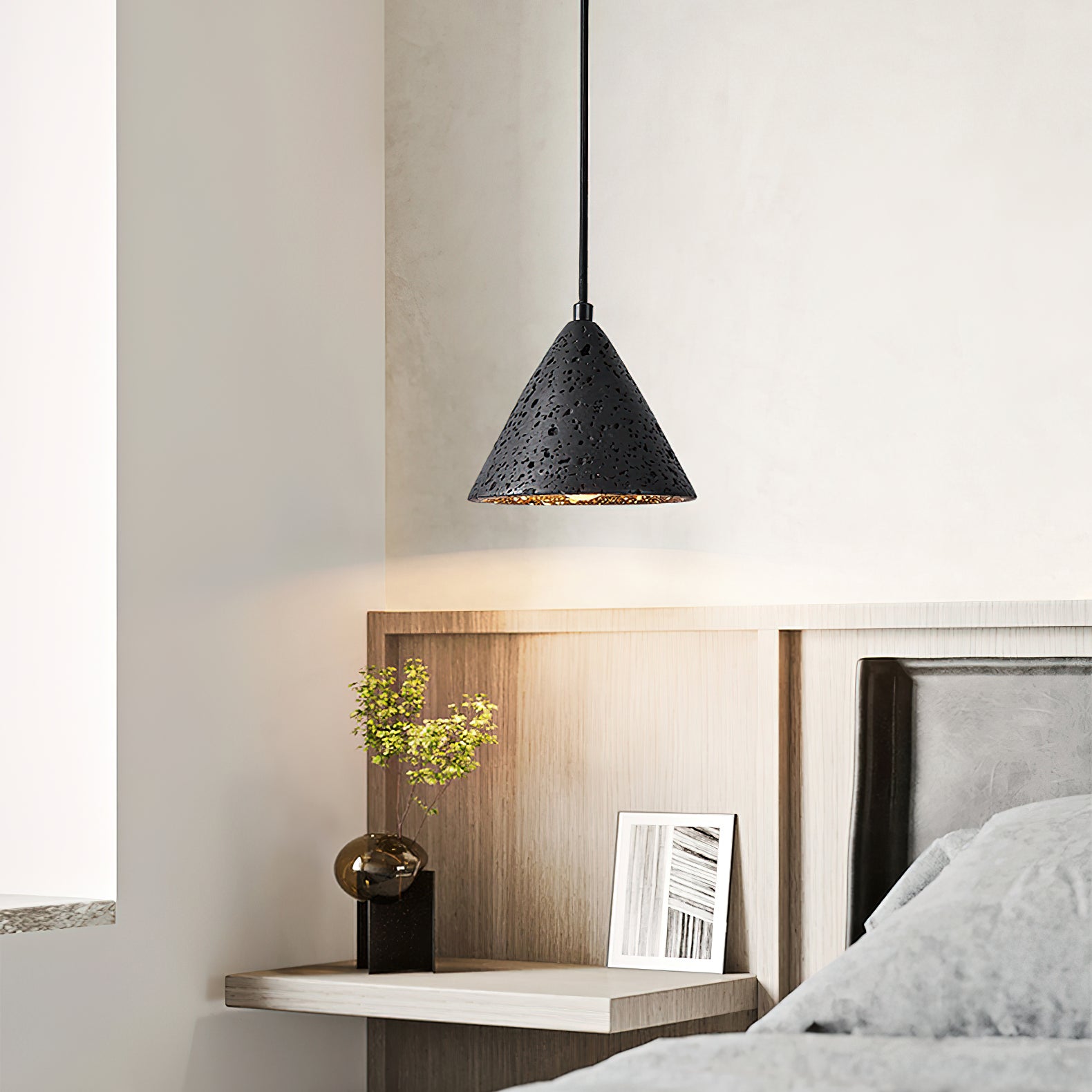 Terra Halo Pendant Light - Lumpaz