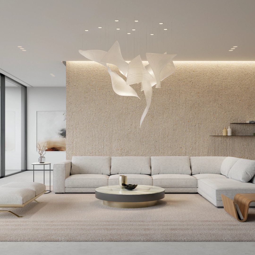 Thawflux Chandelier - Lumpaz