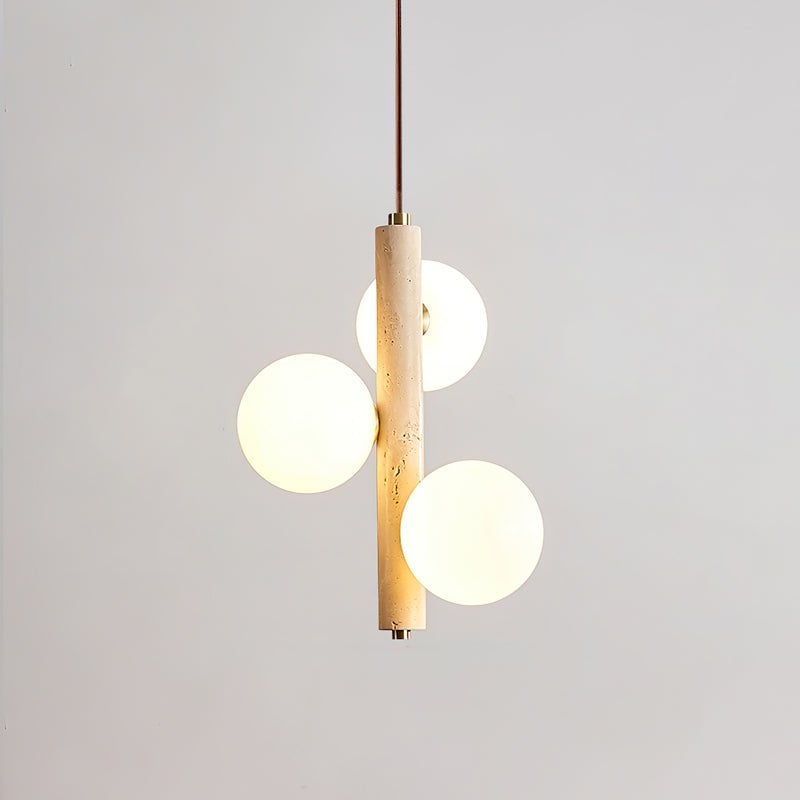 Ball Spheres Pendant Lamp - Lumpaz