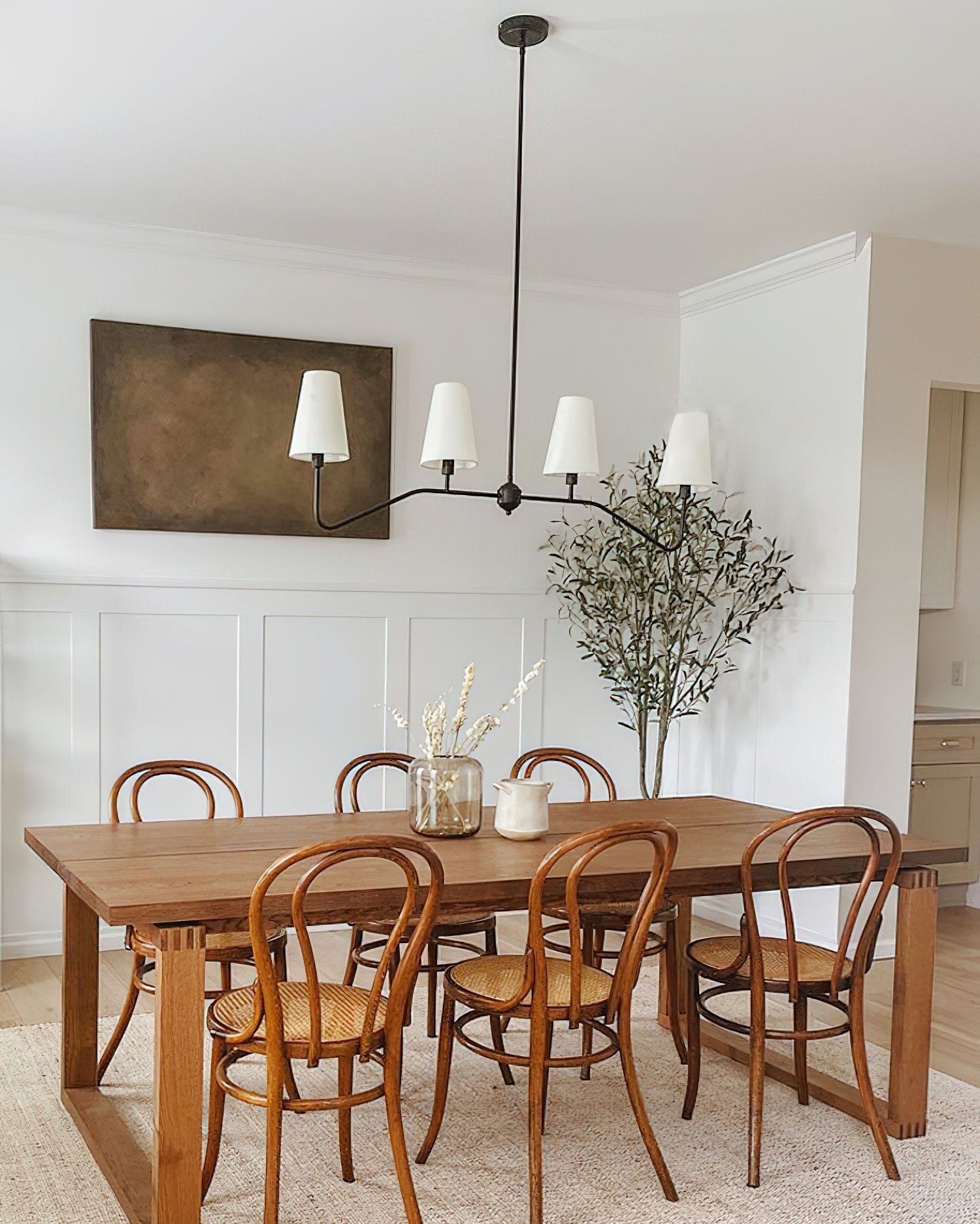Grayson Chandelier - Lumpaz