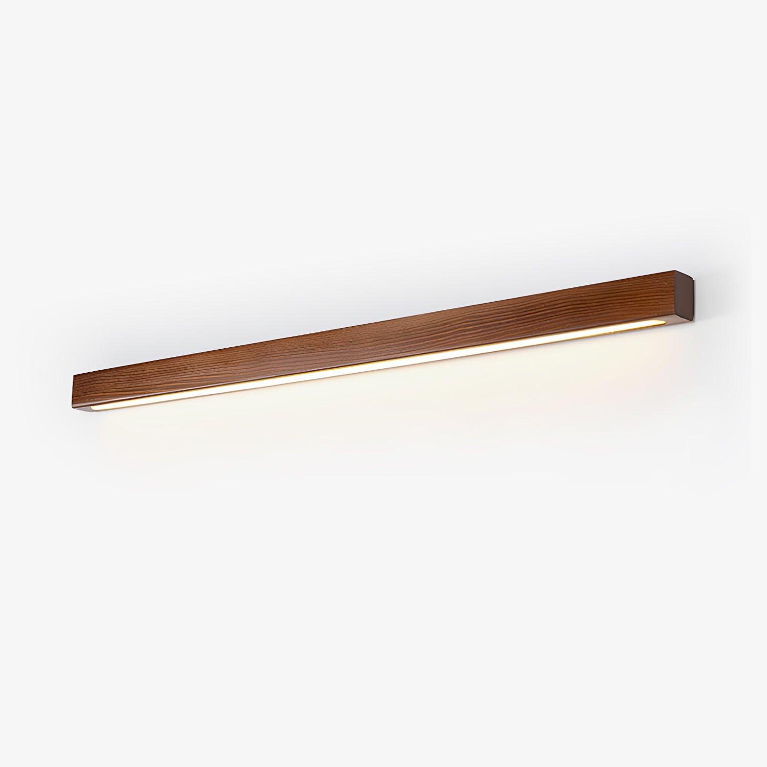 Arlo Linear Wood Wall Light - Lumpaz
