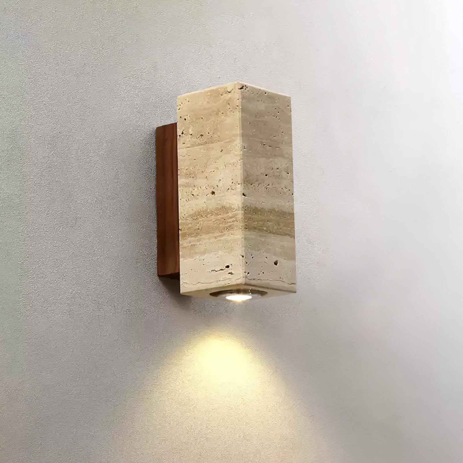 Blend Wall Sconce - Lumpaz