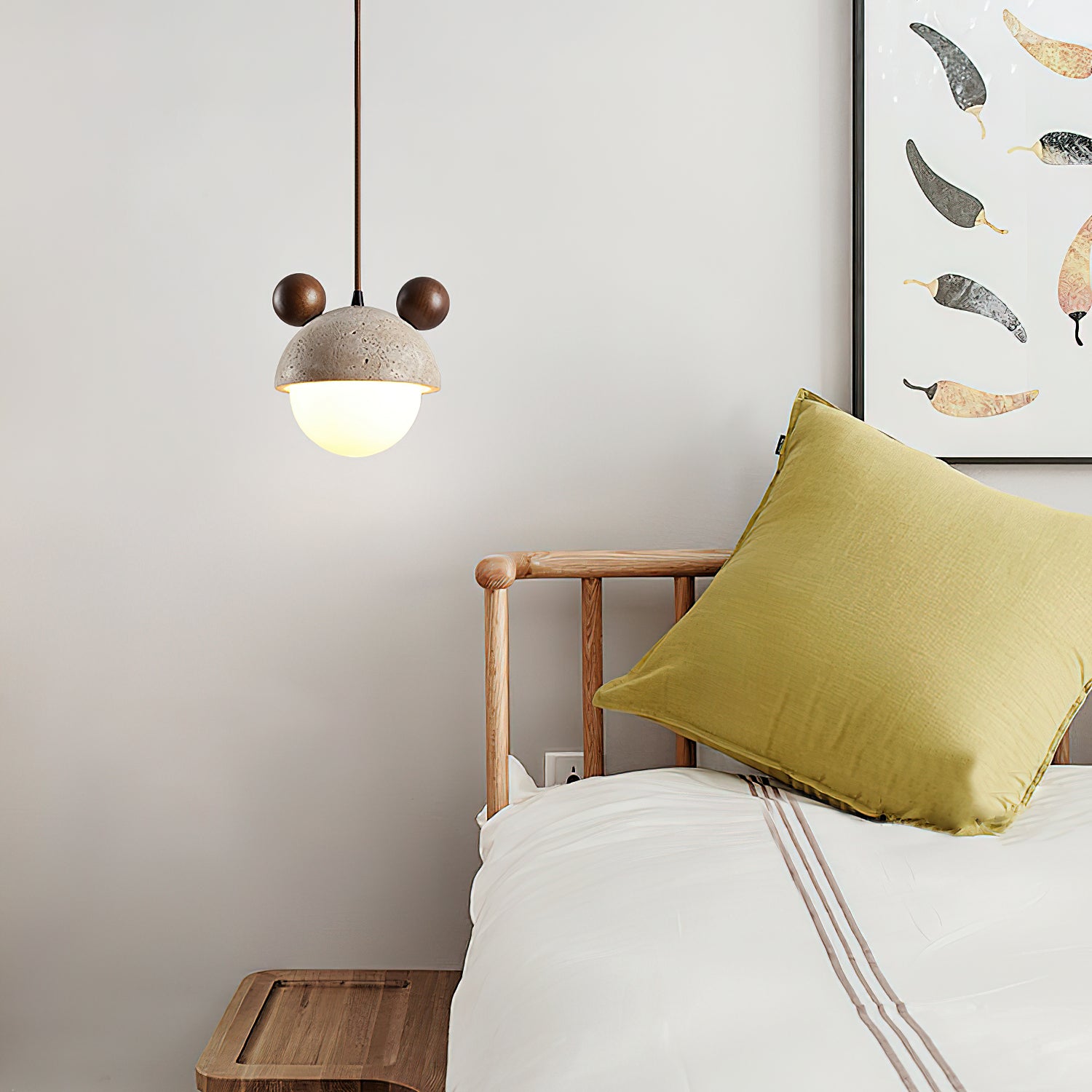 Domiere Pendant Lamp - Lumpaz