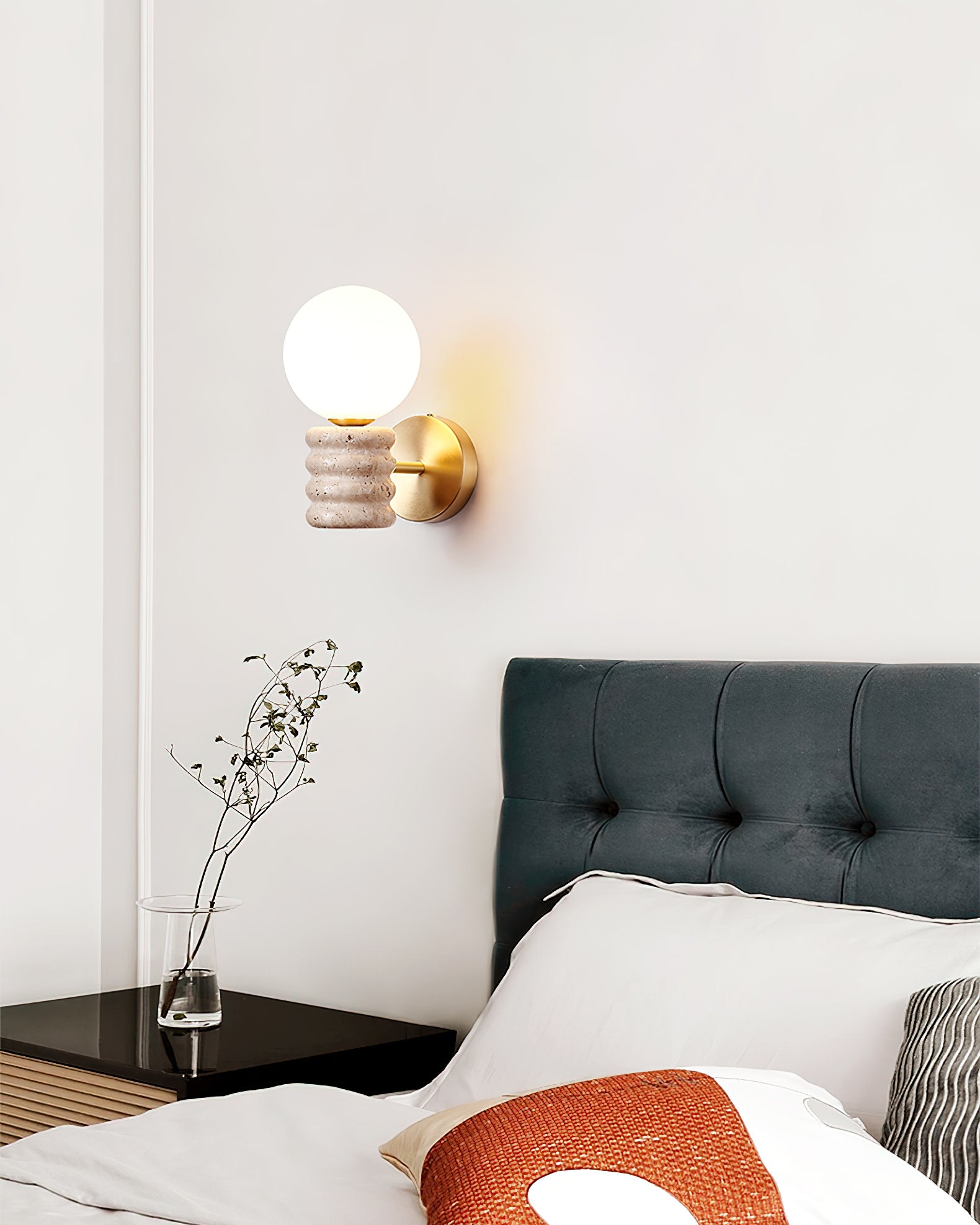 Romus Wall Lamp - Lumpaz