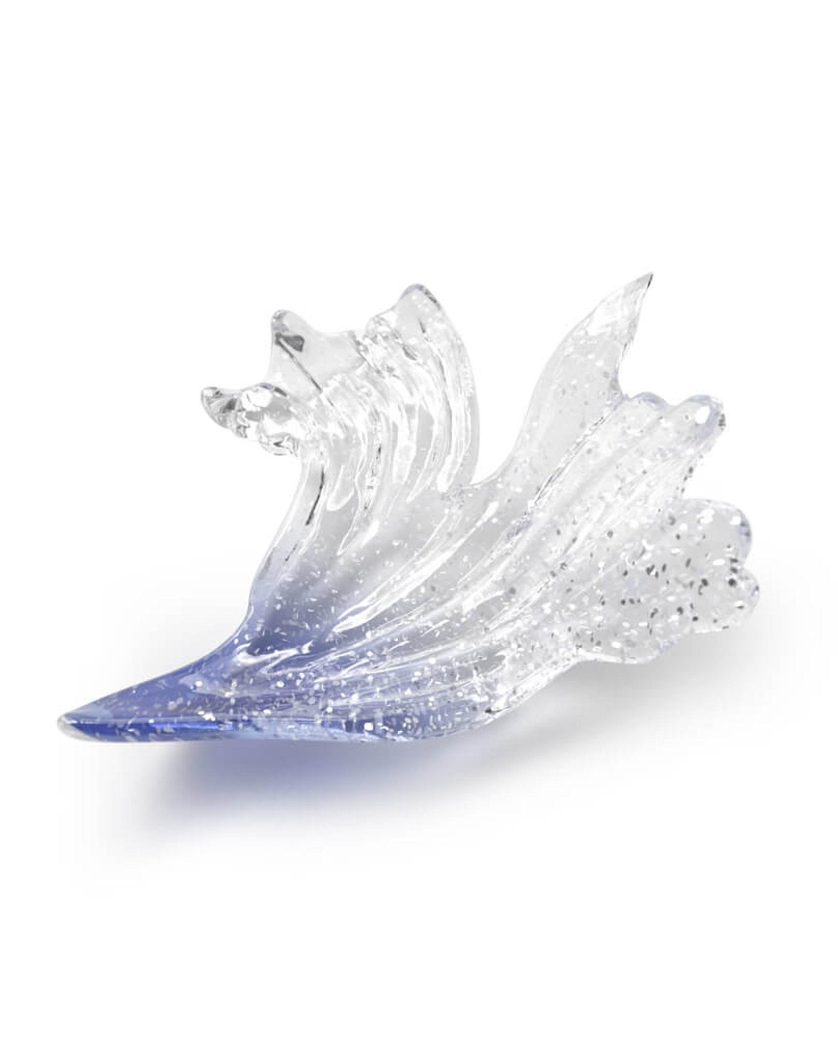 Frosted Petals Frozen Chandelier - Lumpaz