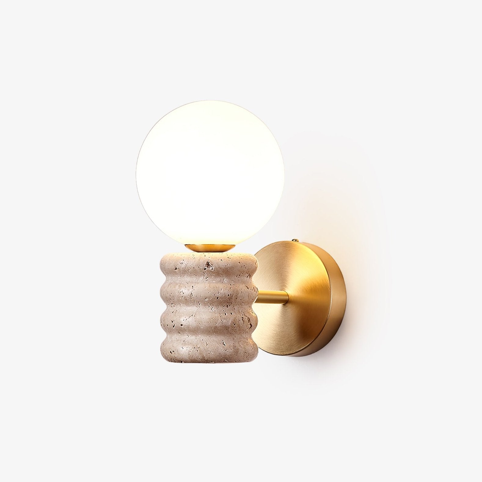 Romus Wall Lamp - Lumpaz