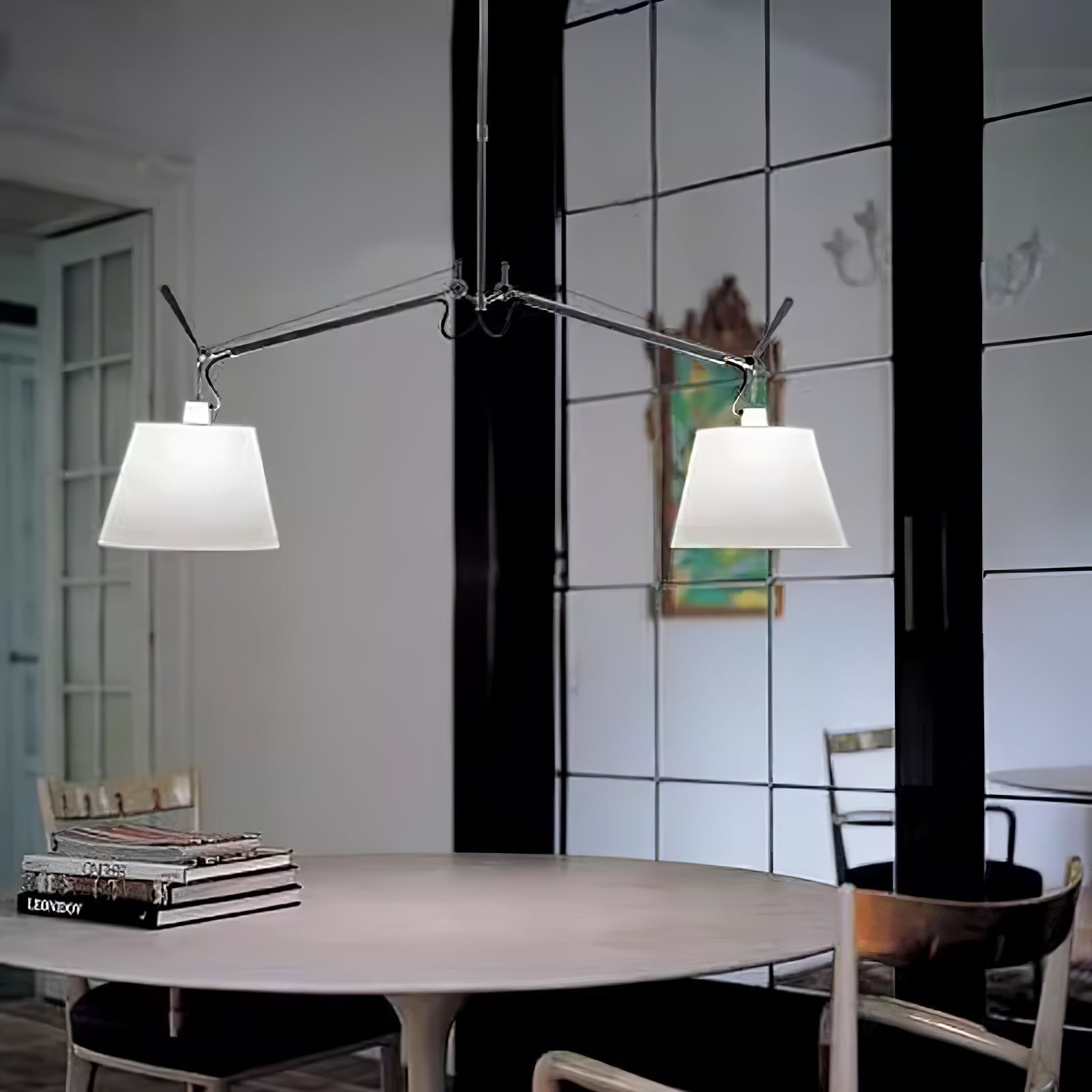 Arcadia Shade Pendant Lamp - Lumpaz