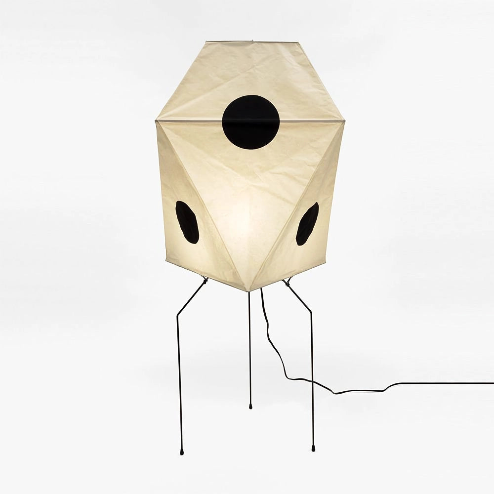 Origami Lantern Floor Lamp - Lumpaz