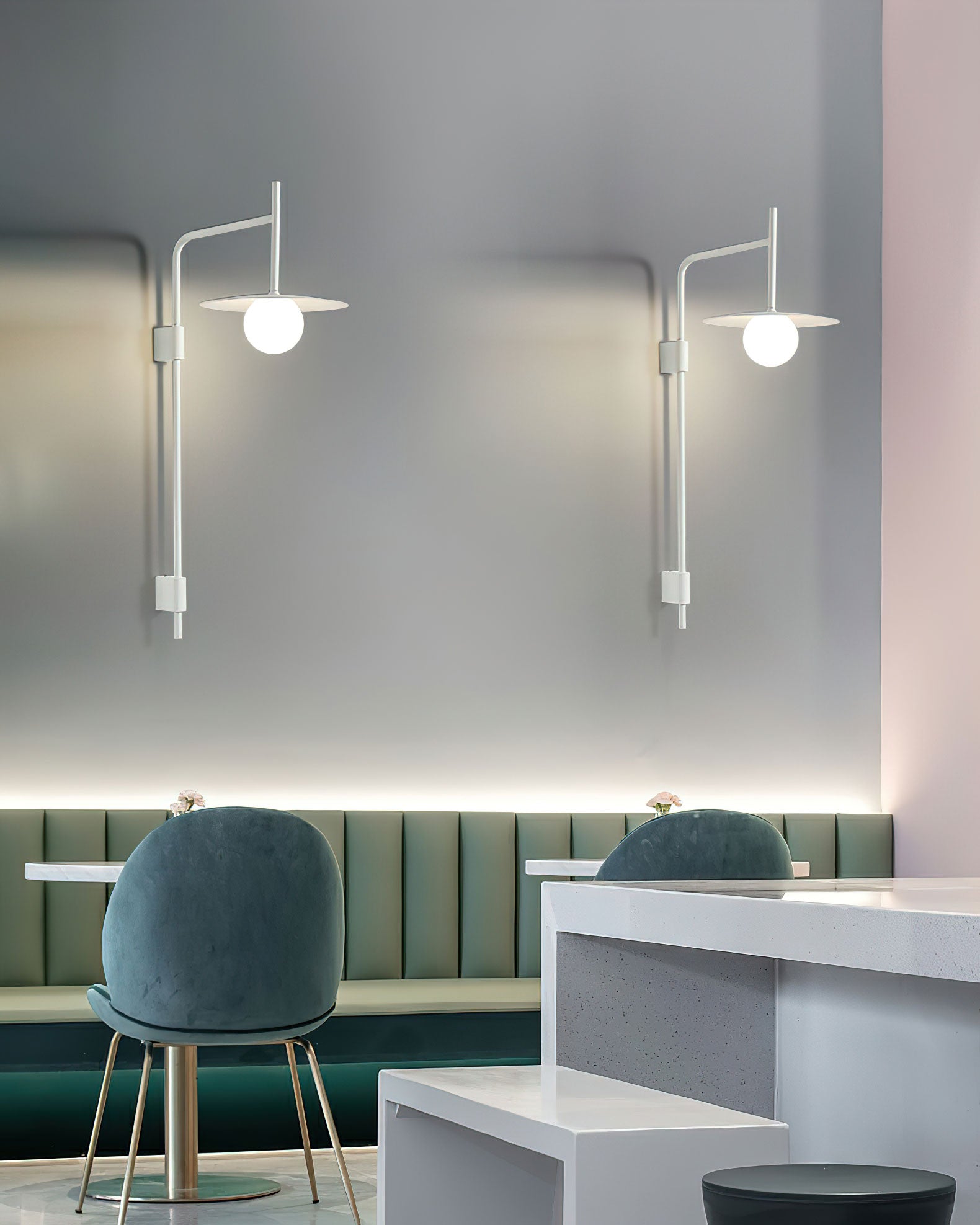 Gea Wall Light - Lumpaz