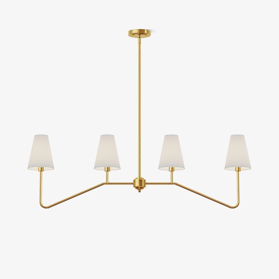Grayson Chandelier - Lumpaz