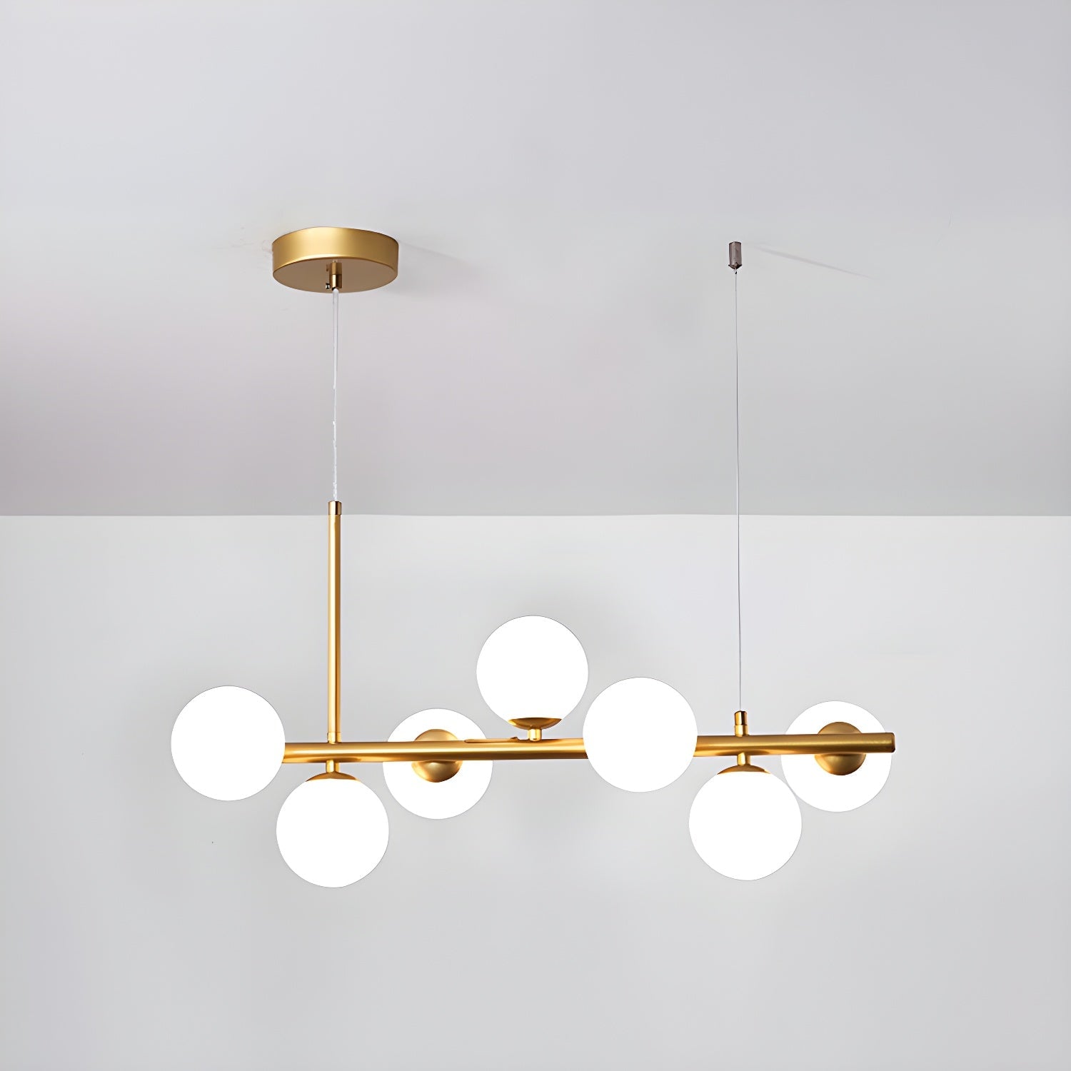 Aurelia Globe Chandelier - Lumpaz
