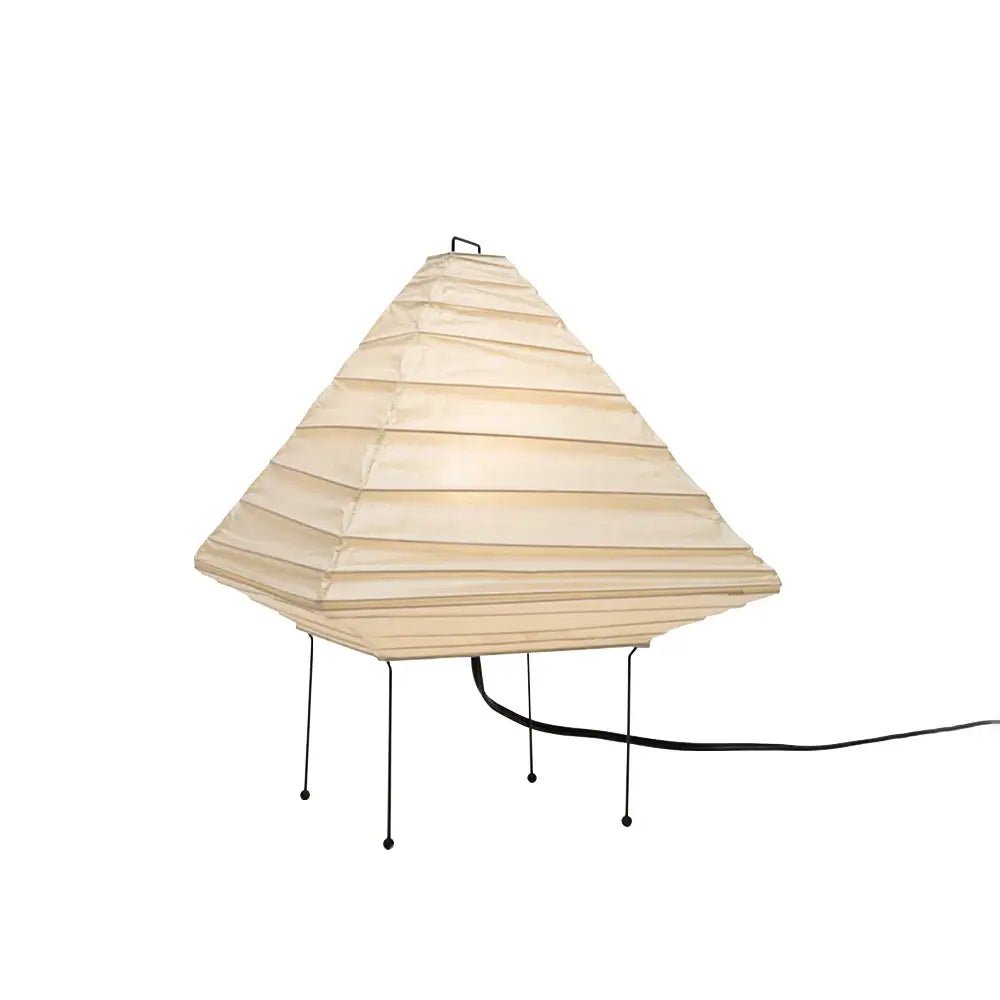 Kiyoshi Akari Paper Table Lamp - Lumpaz