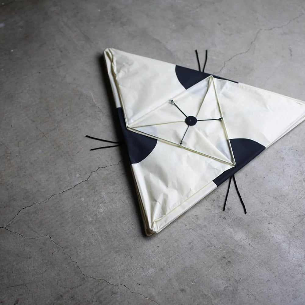 Origami Lantern Floor Lamp - Lumpaz