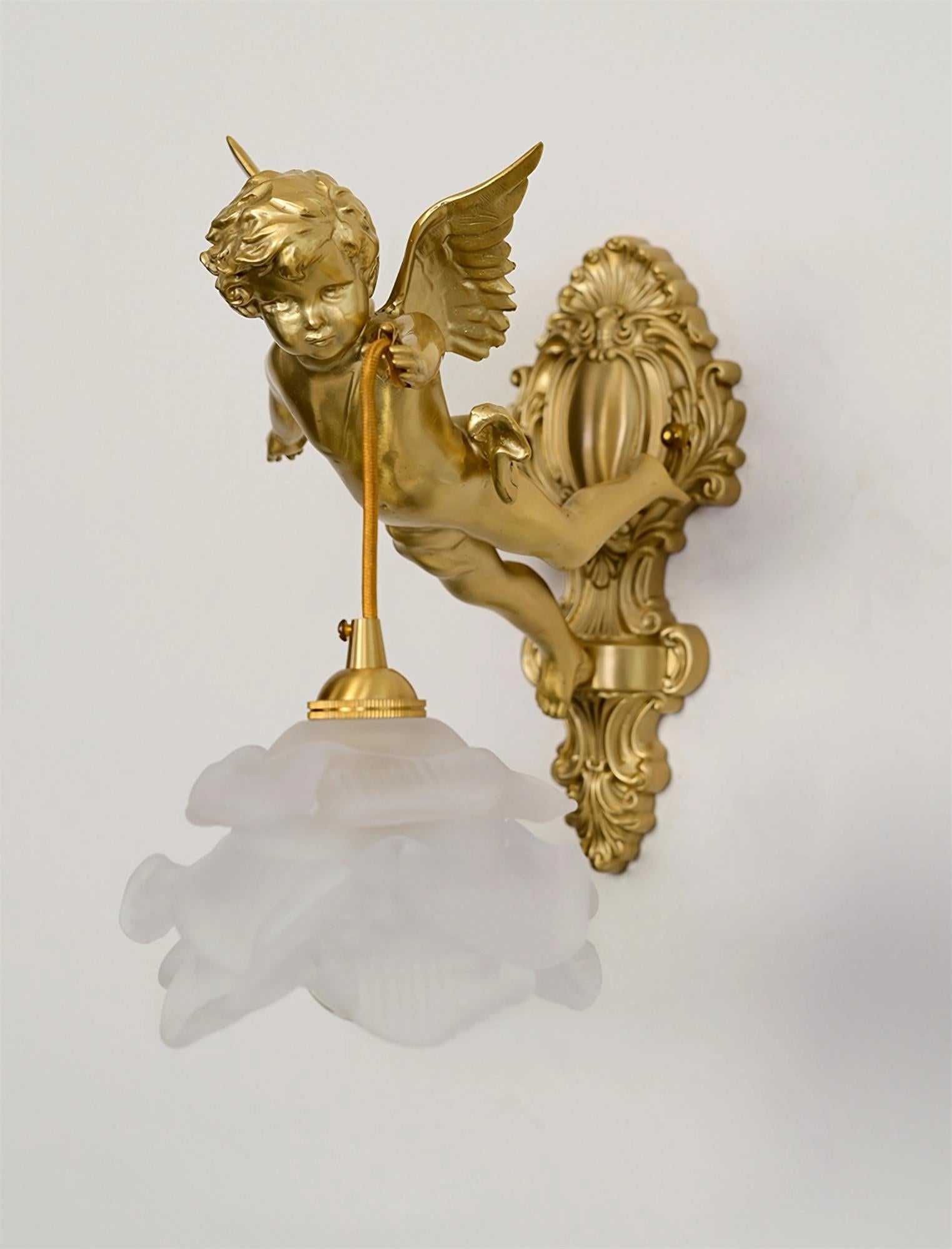 Flying Angel Wall Light - Lumpaz