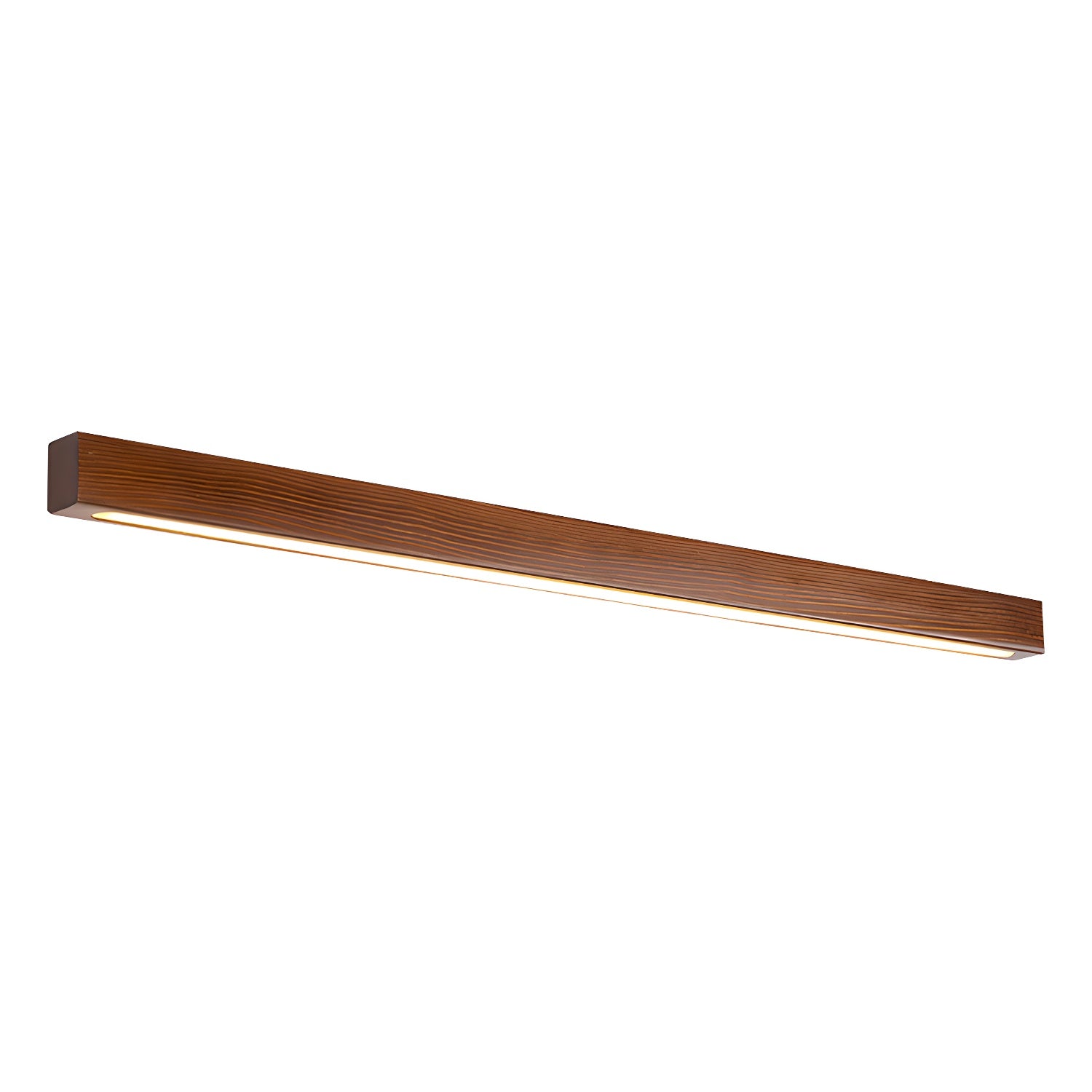 Arlo Linear Wood Wall Light - Lumpaz