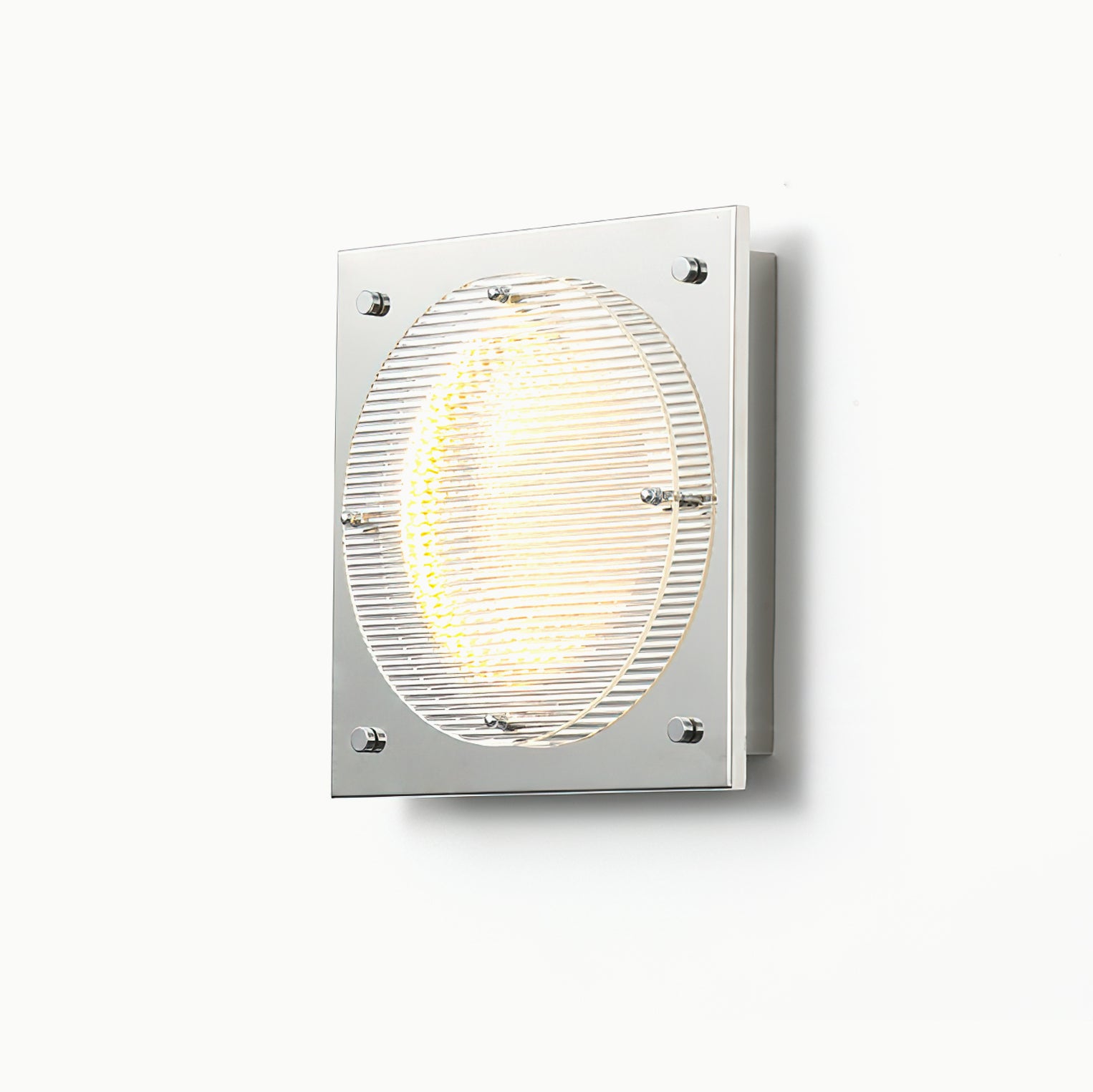 Prism Shield Wall Sconce - Lumpaz