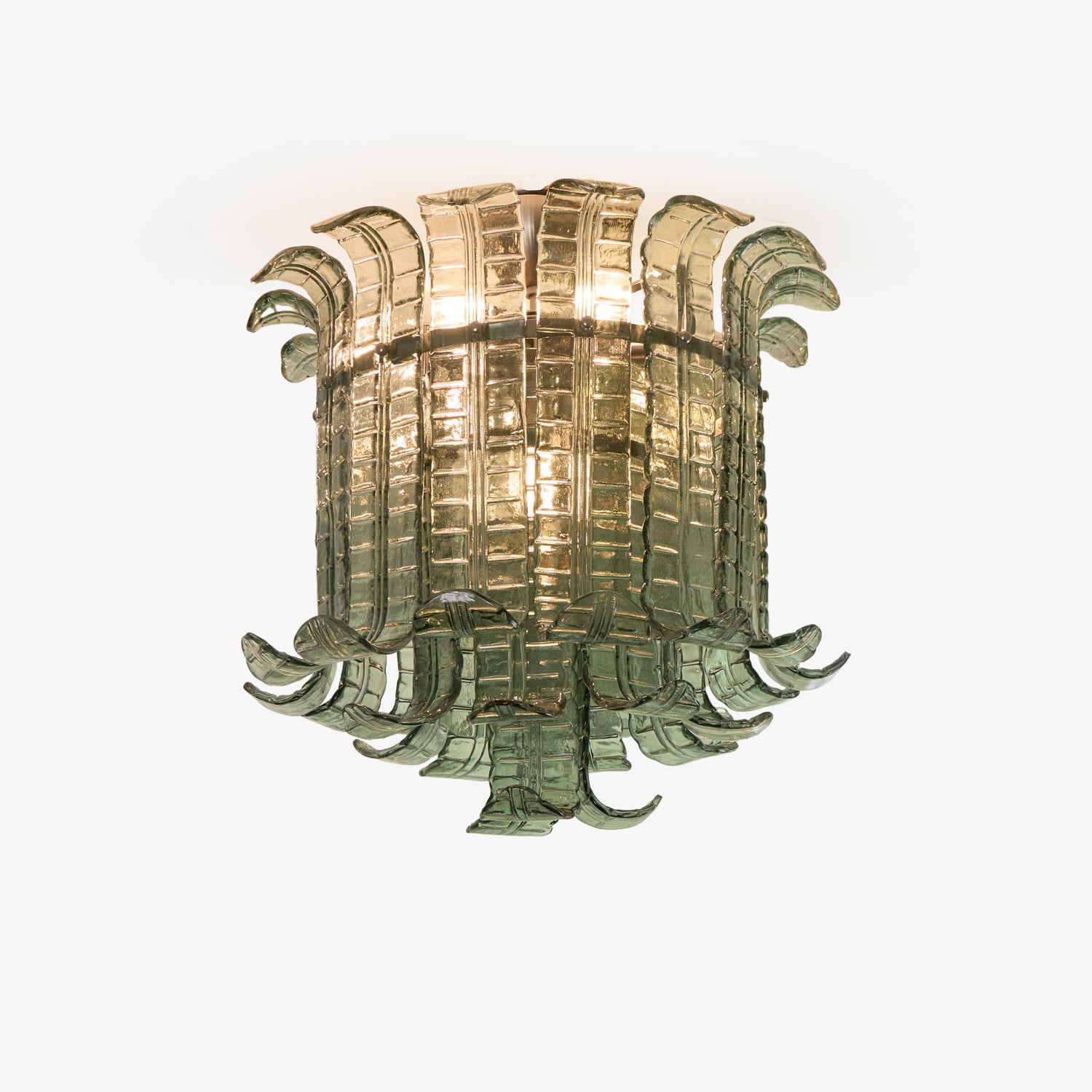 Valeria Murano Glass Ceiling Lamp - Lumpaz