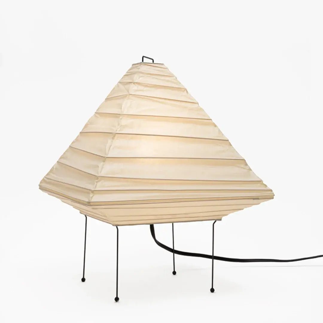 Kiyoshi Akari Paper Table Lamp - Lumpaz