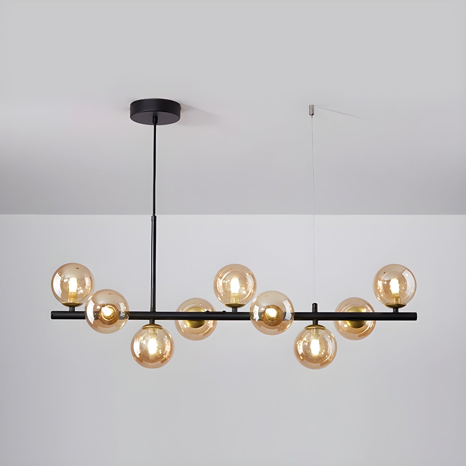 Aurelia Globe Chandelier - Lumpaz