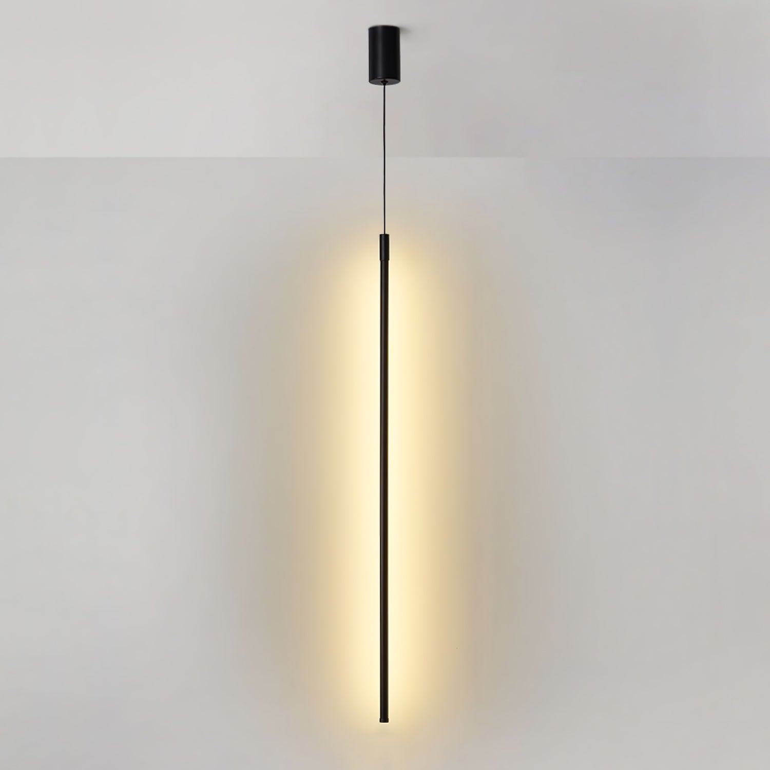 Tubular Linear Pendant Light - Lumpaz
