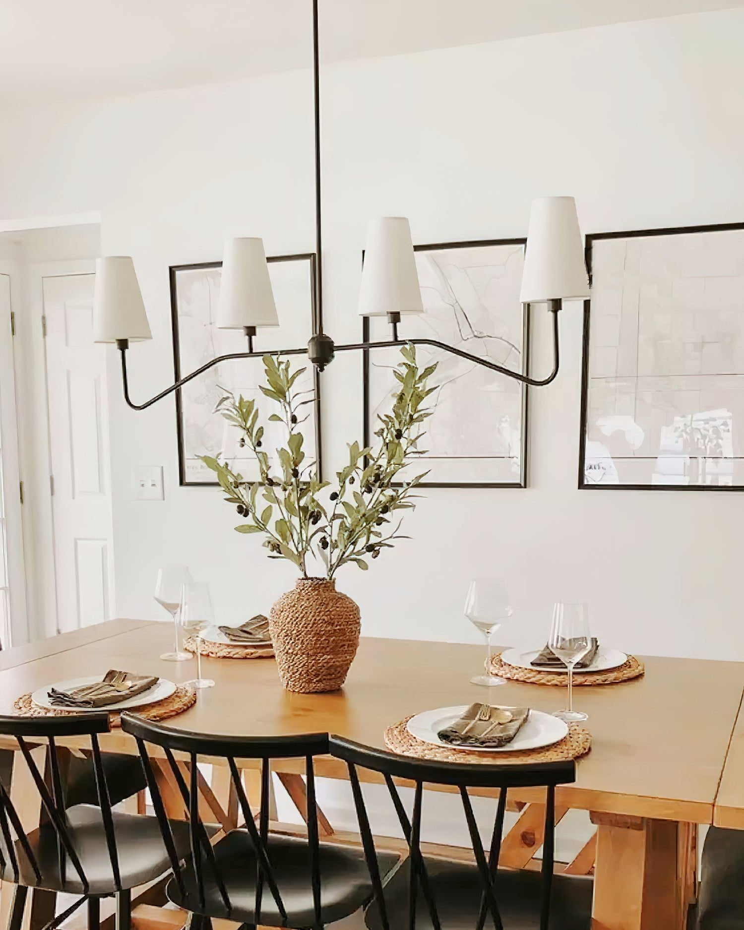 Grayson Chandelier - Lumpaz