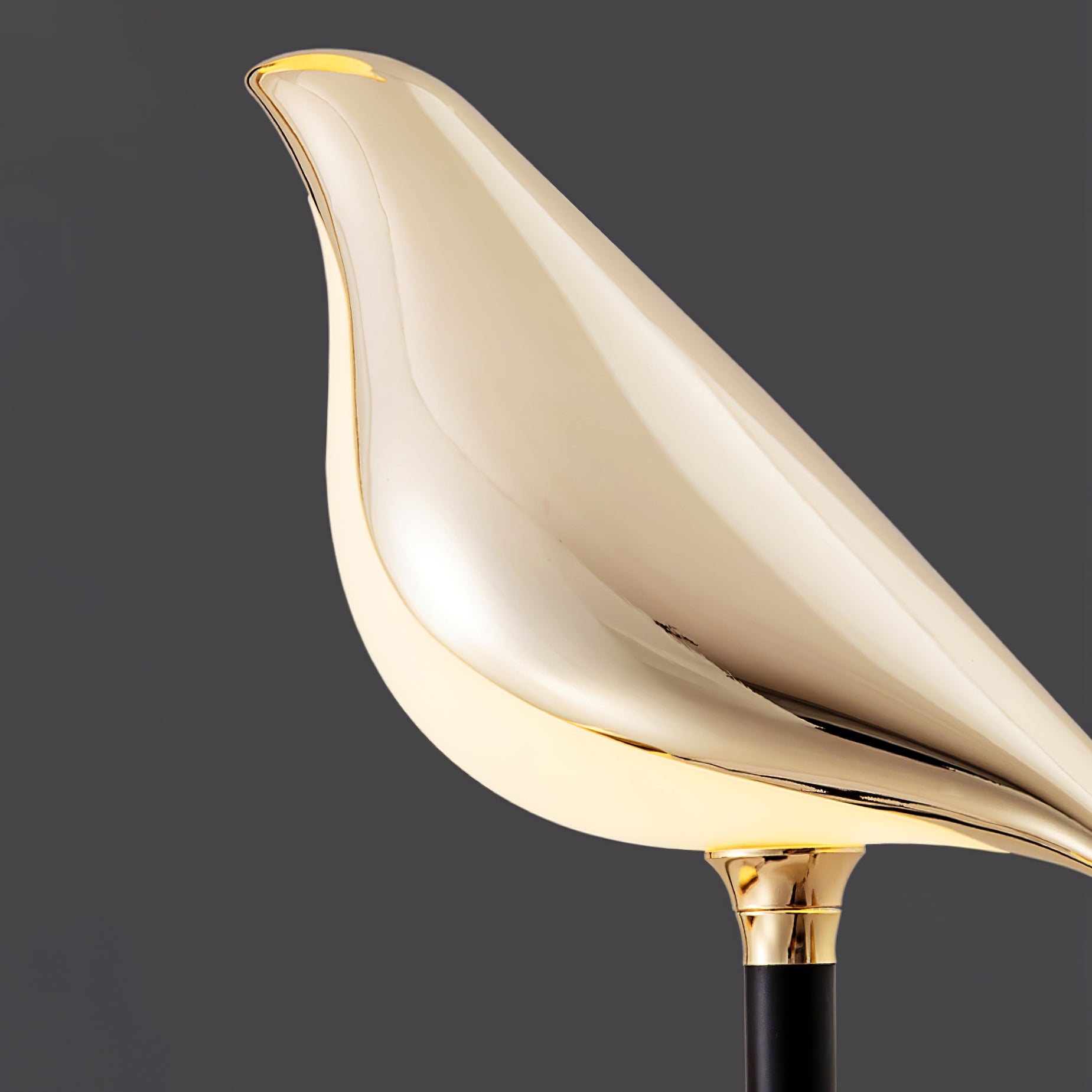 Magpie Perch Floor Lamp - Lumpaz