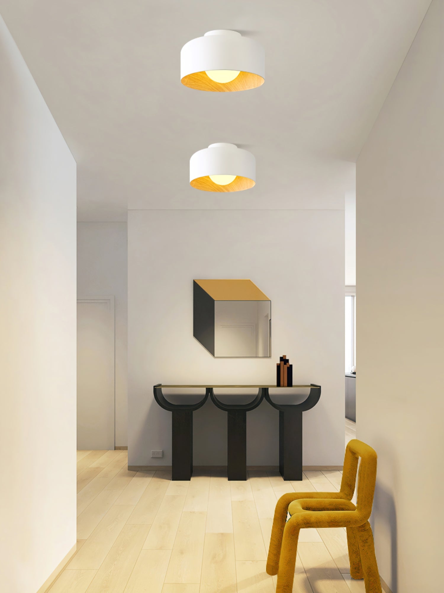 Lumosphere Ceiling Light - Lumpaz